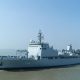 Indian Naval Ship INS Sandhayak Commissioned in Visakhapatnam with State-of-the-Art Sonar Systems