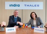 Indra and Thales Sign Collaboration Agreement to Promote Joint Development of Defense Systems