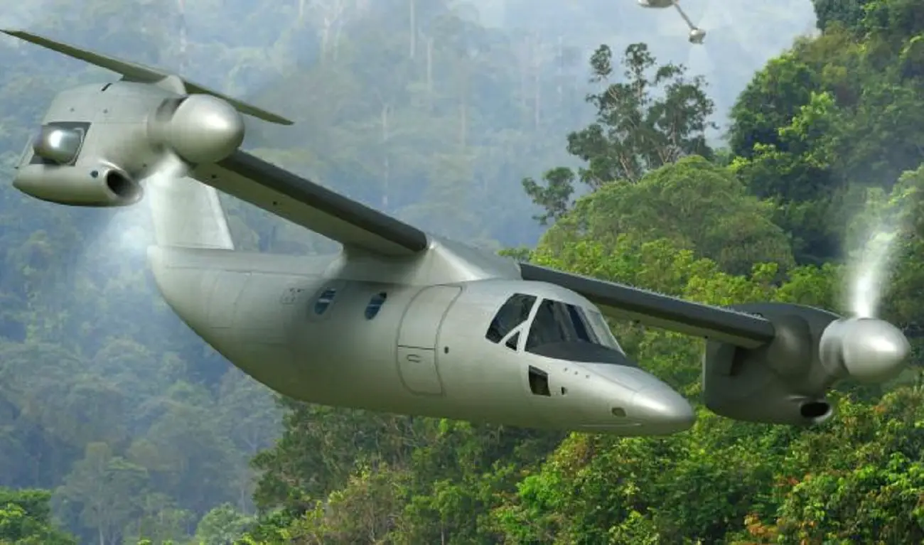 Leonardo and Italian Armed Forces Collaborate to Explore Missions for AW609 Tiltrotor Aircraft