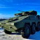 Lithuania BOXER (VILKAS) Final Vehicle 1st Batch Delivery to Lithuania