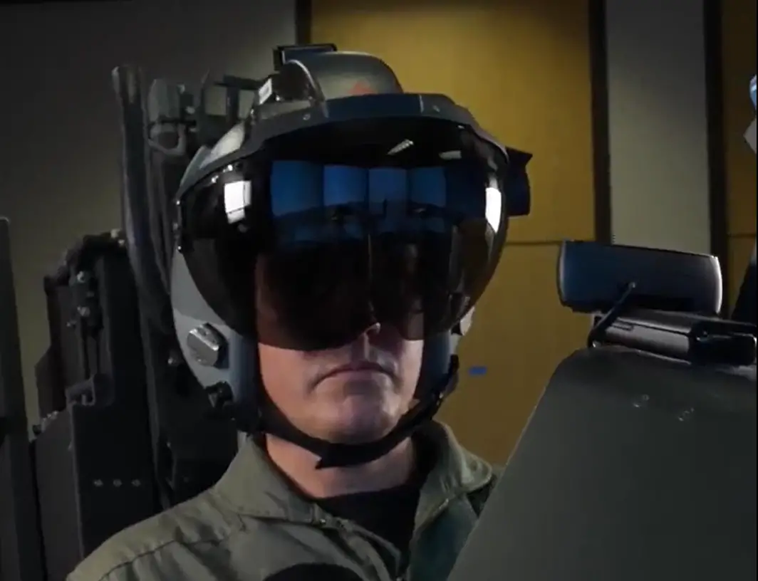 Red 6 Integration with TF-50 Simulator Demonstrates Lockheed Martin’s Vision for TF-50 AR Pilot Training
