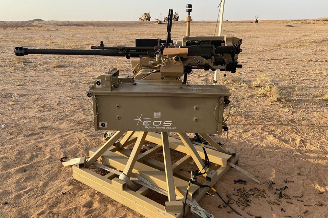 MARSS Highlights NiDAR's Power in US-Saudi Counter-Drone Exercise