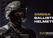 Mehler Protection Introduces Omega Ballistic Helmets Line