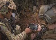 Northrop Grumman Demonstrates Software for Handheld Devices without Connection to Cloud Server