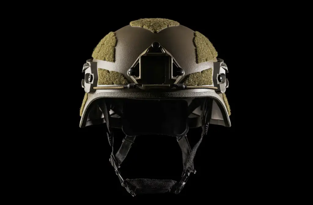 Omega Ballistic Helmets Line