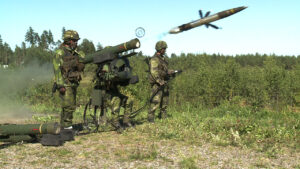 Saab Awarded Latvian Ministry of Defence to Delivers RBS 70 (NG) Air Defense System