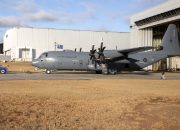 Royal New Zealand Air Force Lockheed Martin C-130J Super Hercules Gets Official Livery