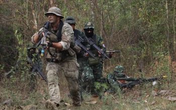 Royal Thai Army and US Army Special Forces Conclude Exercise Balance Torch 24-3