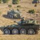 Spanish Army to Modernize Its Fleet of B1 Centauro 8x8 Wheeled Tank Destroyer