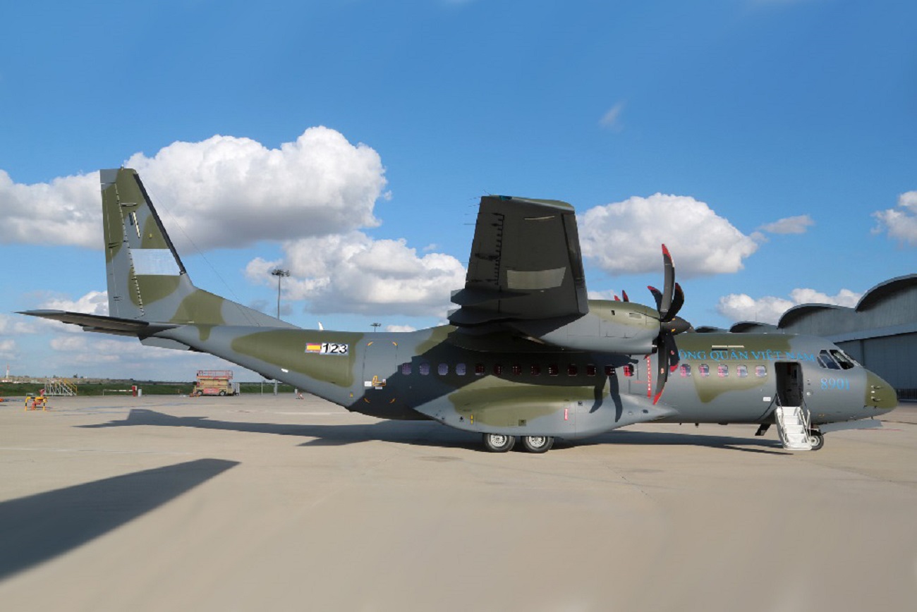 ST Engineering to Support Maintenance Repair and Overhaul Services for Airbus' Regional C295 Fleet