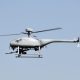 Steadicopter and BIRD Aerosystems Reveal New Capability for Black Eagle 50H Unmanned Helicopter