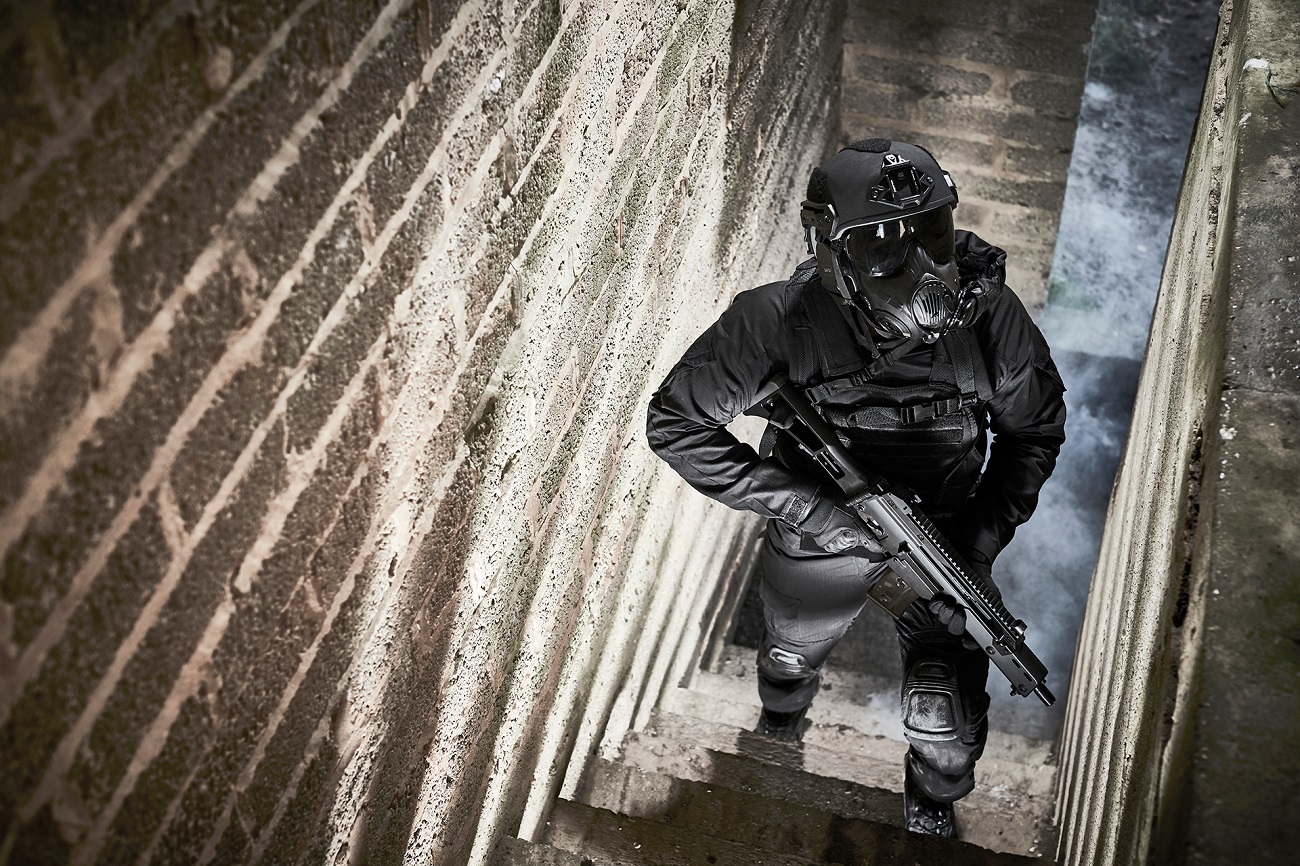 Swedish Police Authority Selects Avon Protection Protective Mask and Powered Air Purifying Respirator