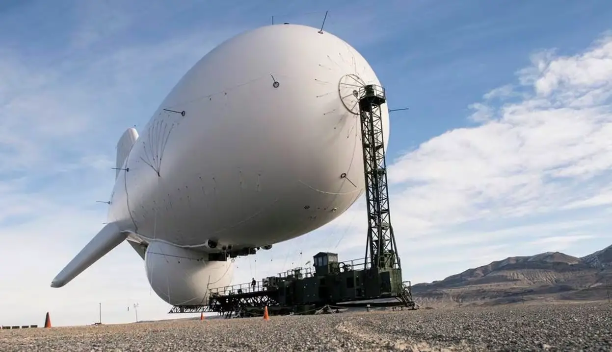 US State Department Approves Sale of Airborne Early Warning Radar Aerostat Systems to Poland