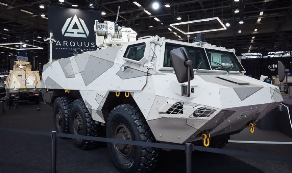 VAB Armoured Personnel Carrier