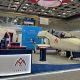 AERALIS Unveils Mock-up of Common Core Fuselage at DIMDEX in Doha