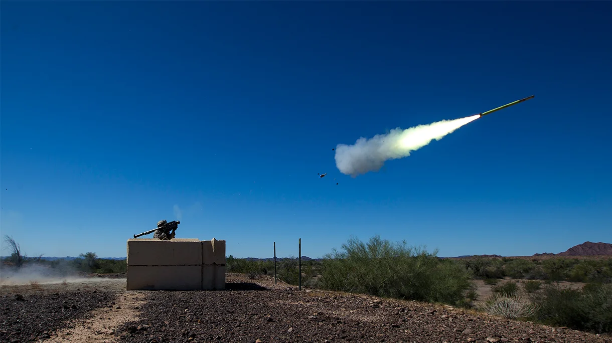 Aerojet Rocketdyne Awarded US Army Contract to Produce Motors to Stinger Missiles