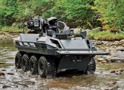 American Rheinmetall Vehicles Delivers Autonomous Ground Vehicles to US Marine Corps