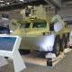 Arquus Displays Upgraded VAB-Q Armoured Personnel Carrier at DIMDEX 2024