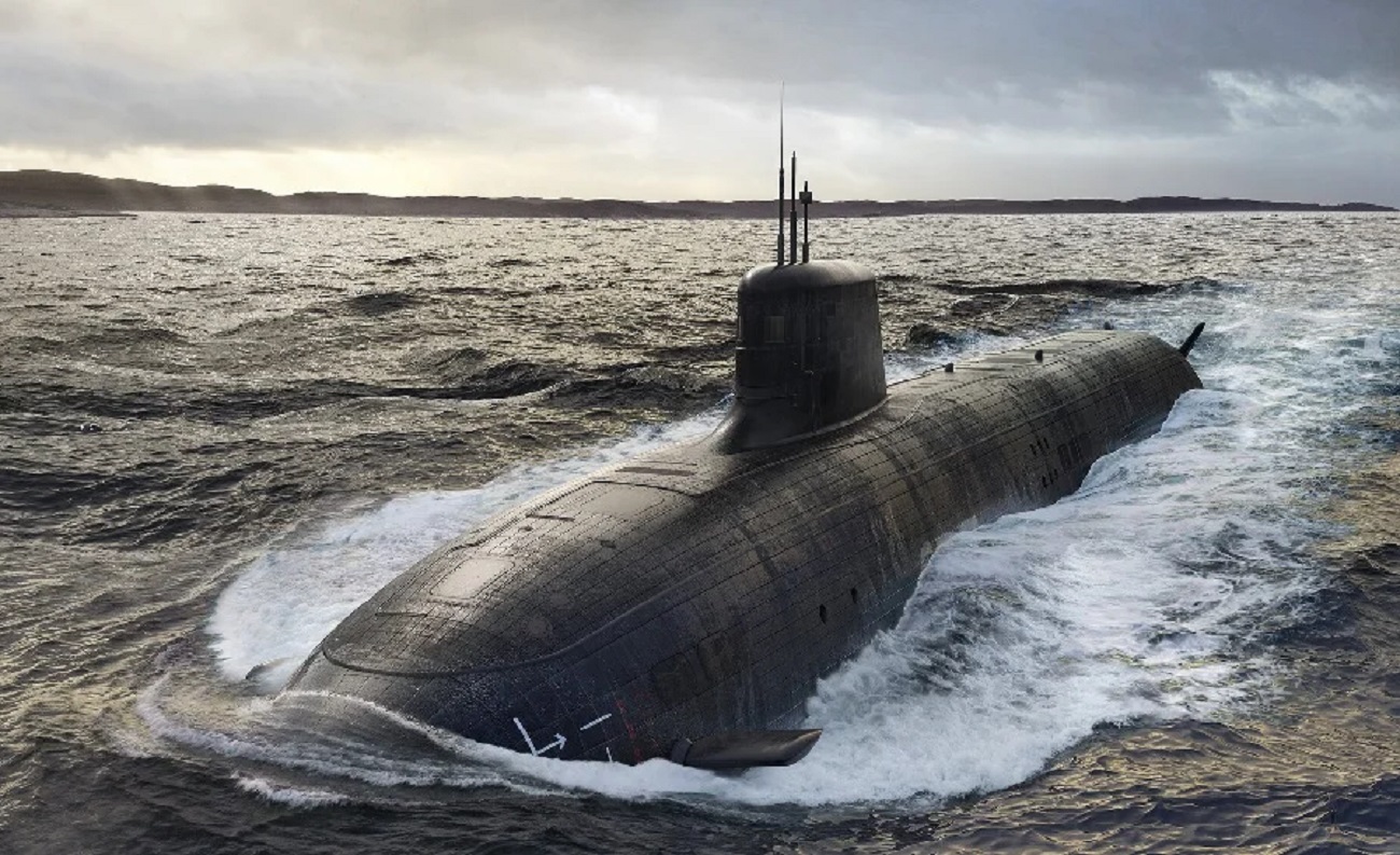 Australia Selects BAE Systems and ASC to Build Sovereign Nuclear Powered Submarines