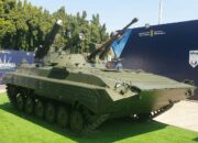 AVNL Awarded Indian Ministry of Defence Contract to Upgrade BMP2 to BMP2M