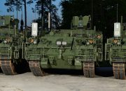 BAE Systems Awarded $754 Million US Army Contract for Second Phase of Production for AMPV  Program