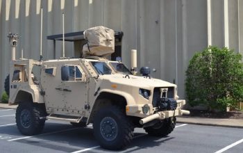 BAE Systems Awarded US Navy Contract to Continue Supporting Mobile Deployable C5ISR Programs
