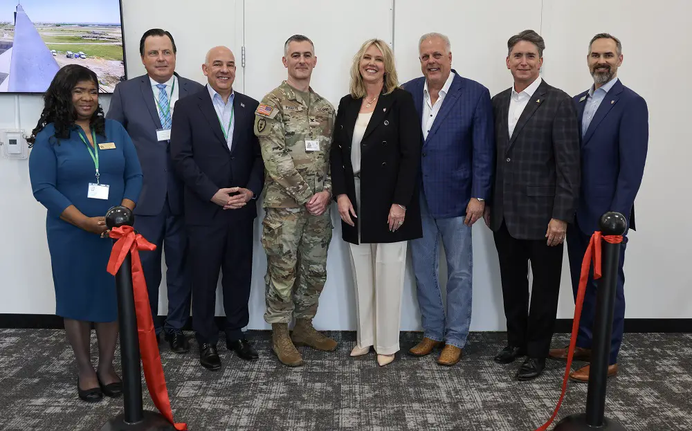 Bell Textron Inc. announced the Grand Opening of its Weapon Systems Integration Lab in Arlington.