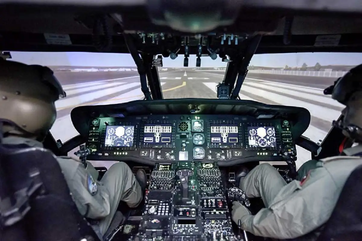 BMS and HAVELSAN Renew Simulator Maintenance Support Contract Partnership