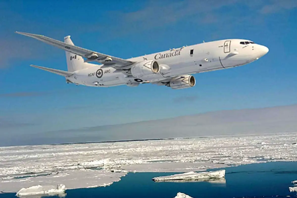 Boeing Awarded $3.4 Billion Contract for 17 P-8A Poseidon Maritime Patrol Aircraft