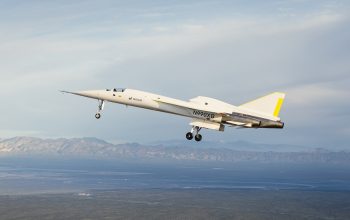 Boom Supersonic Announces Successful Flight of XB-1 Demonstrator Aircraft