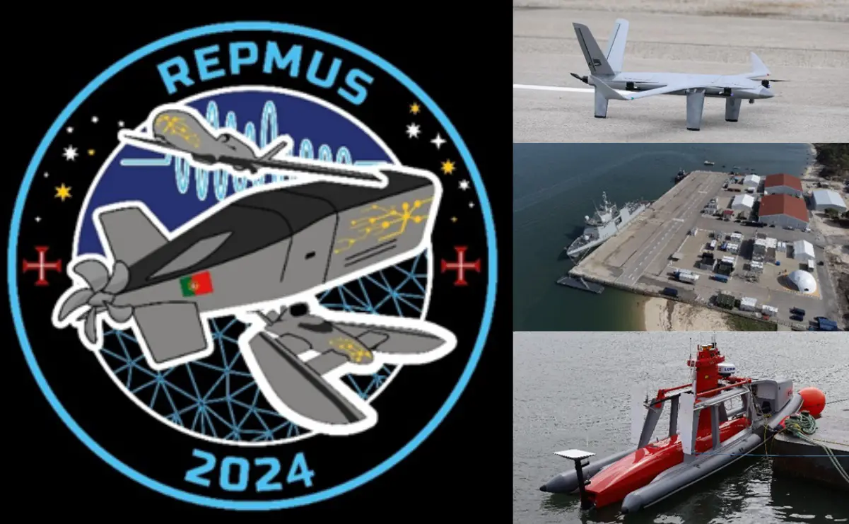 European Defence Agency Joins Portuguese Navy Exercise REPMUS as Co-organiser