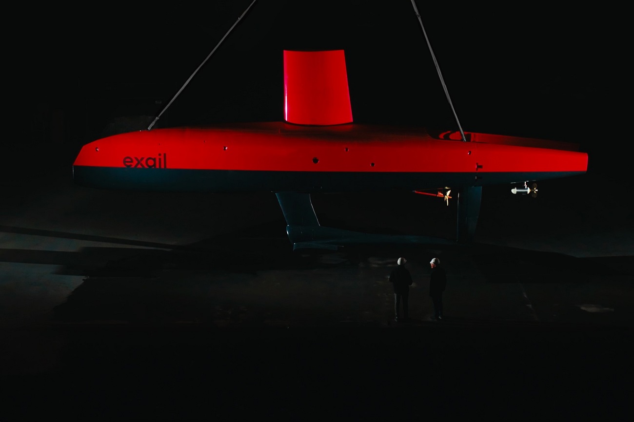 Exail Unveils Next-generation Transoceanic Uncrewed Surface Vessel Geared for Multi-robot Missions