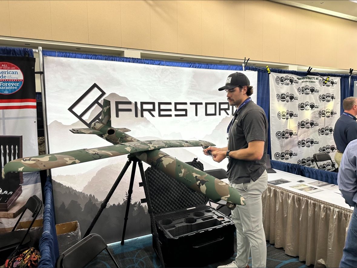 Firestorm Labs Announces $12.5 Million in Seed Funding Led by Lockheed Martin Ventures