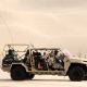 GM Defense Infantry Squad Vehicle (ISV) Completes UAE Summer Trials