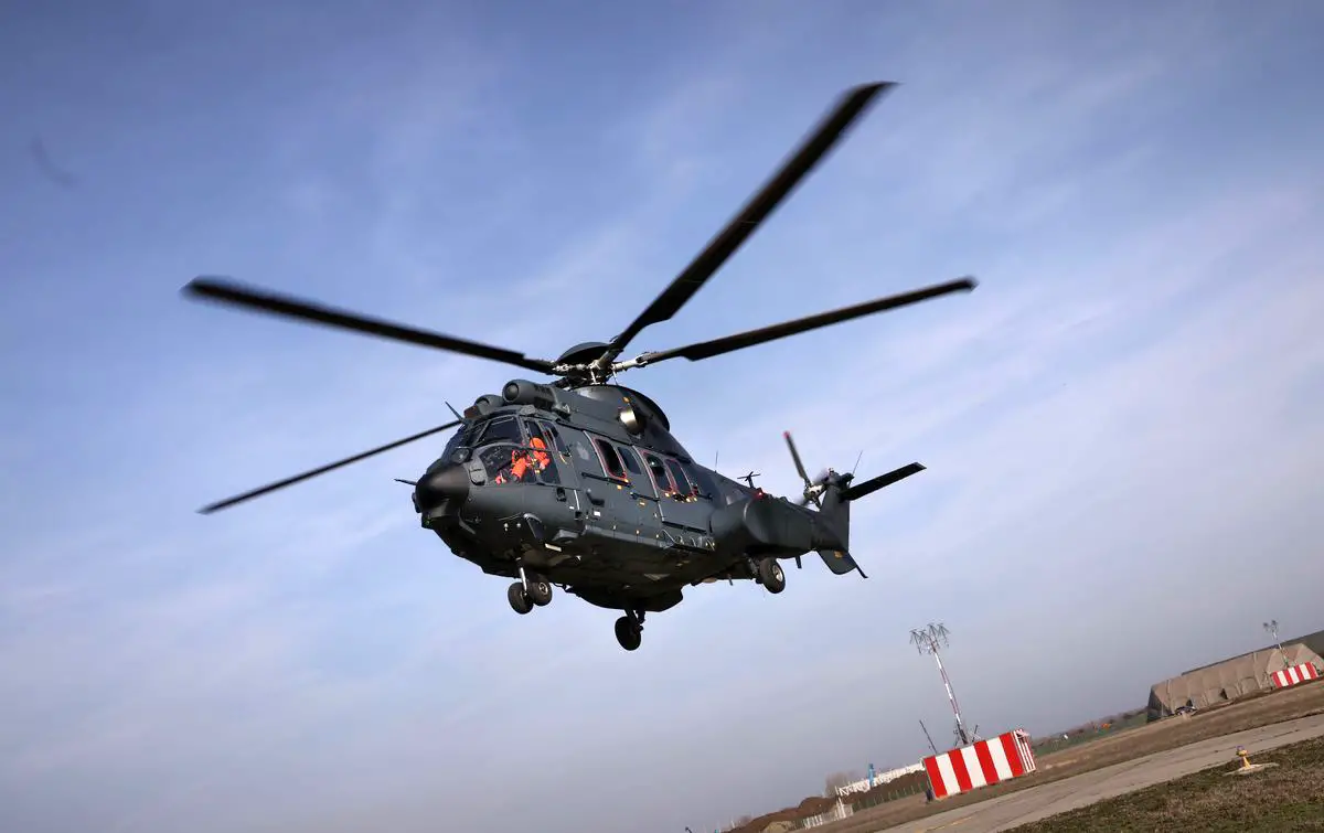 Hungary Enhances Military Capabilities with H225M Helicopter Fleet Expansion