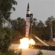India Conducts First Flight of Agni-5 Ballistic Missile That Can Carry Multiple Warheads