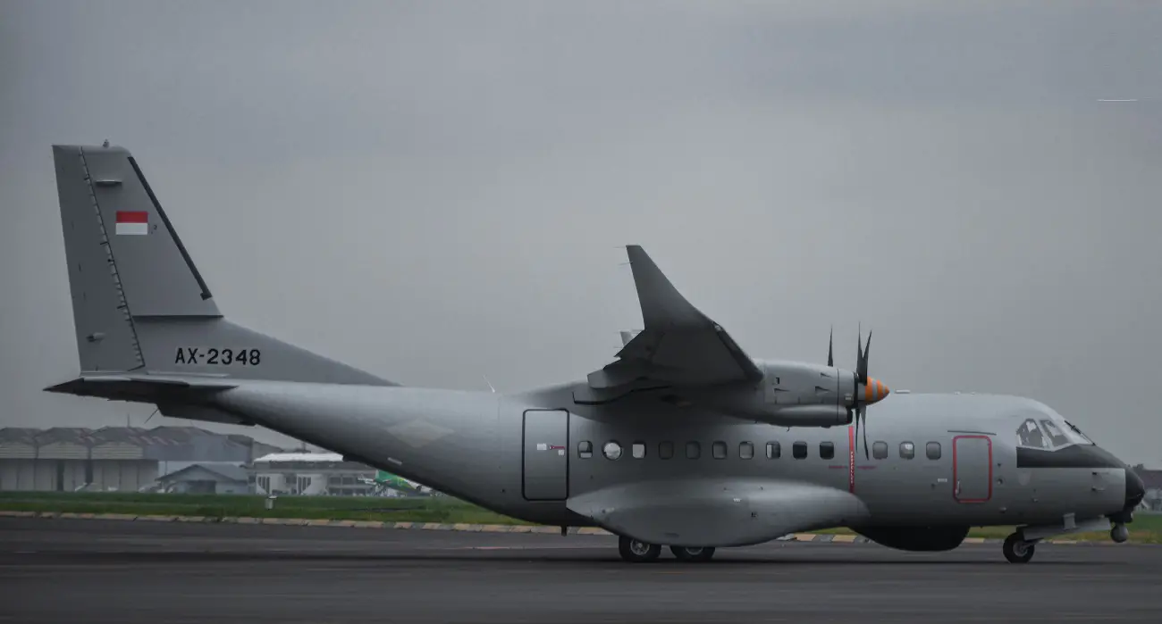 ISD Receives Contract to Upgrade Indonesian Navy Maritime Patrol Aircraft (MPA)