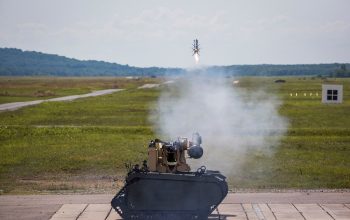 Javelin’s Growing Unmanned Ground Vehicle Platform Integration