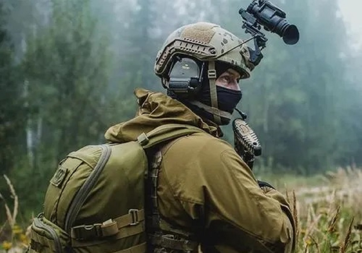 Kalashnikov's Triada-TKO Rolls Out Advanced VKPO 3.0 Uniforms in Digital Camo