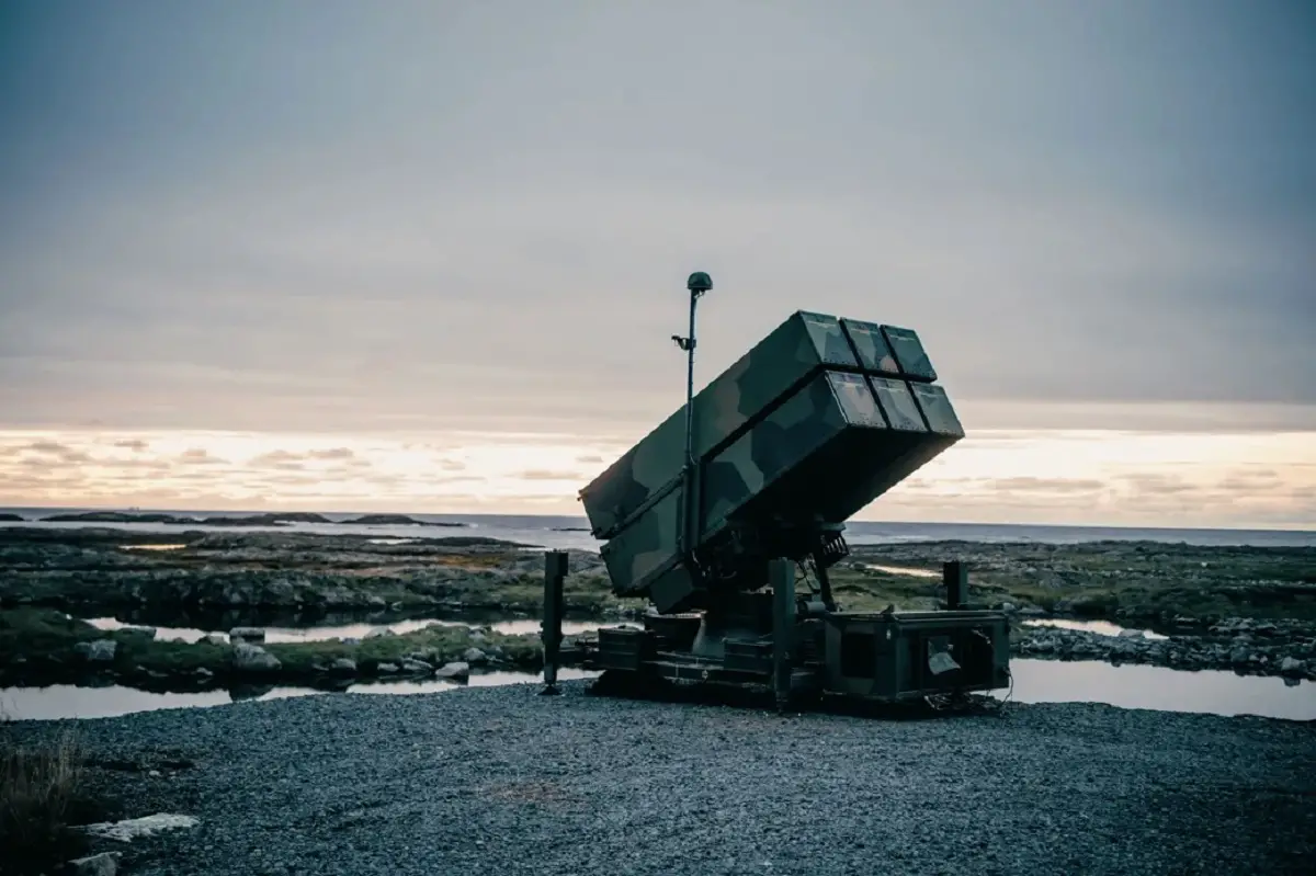 Kongsberg Defence & Aerospace Investing in Increased Missile Production Capacity
