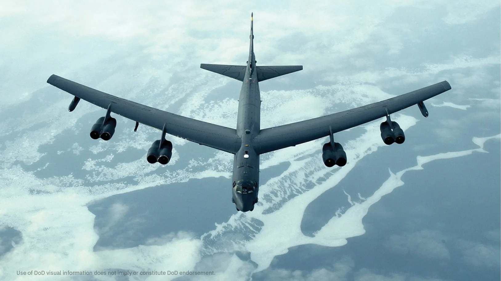 L3Harris Awarded US Air Force Contract to Upgrade B-52 Stratofortress