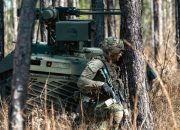 Milrem Robotics Successfully Concludes US Army’s Expeditionary Warrior Experiment