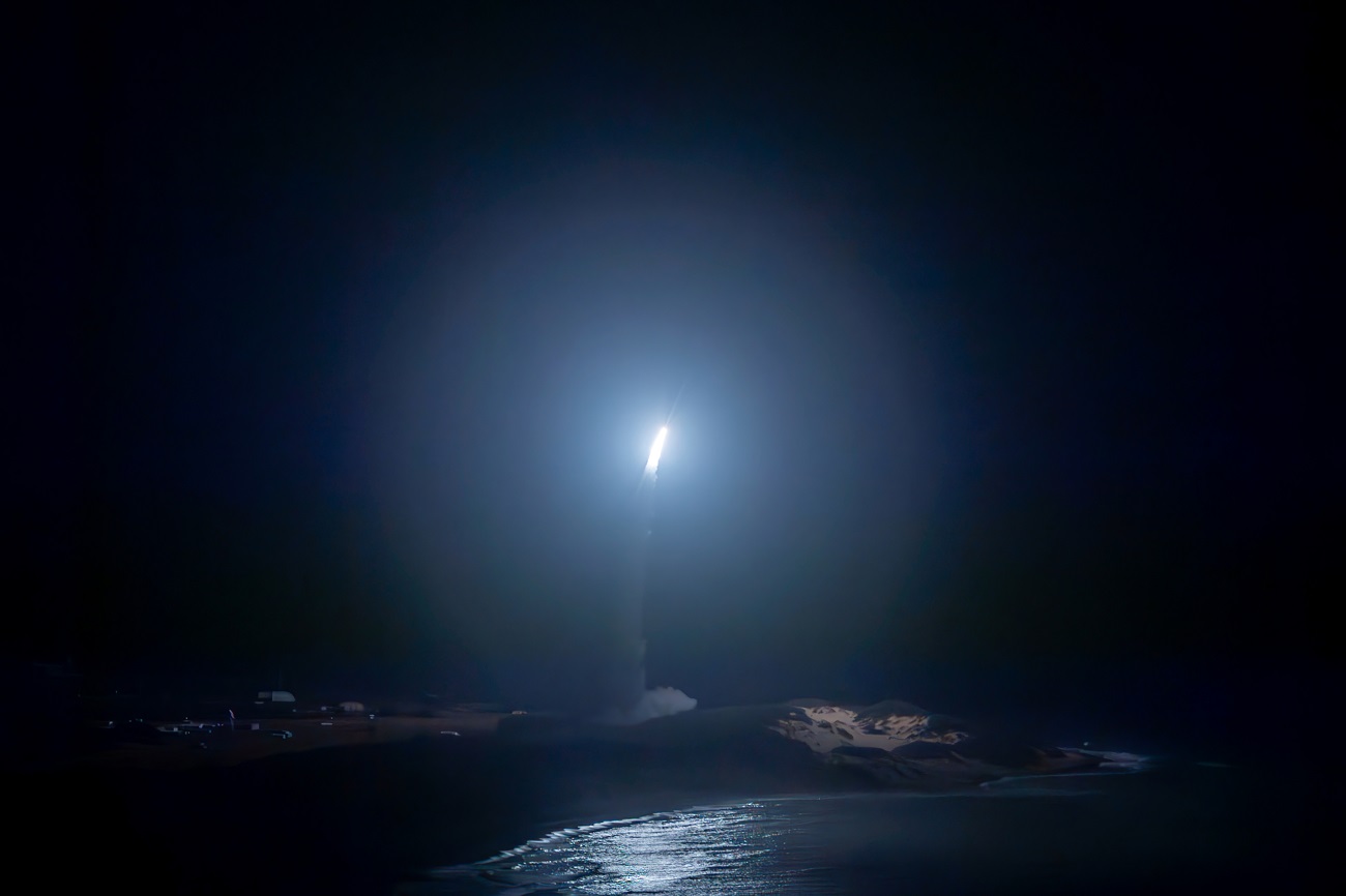 Missile Defense Agency and US Navy Conducts Successful Intercept with SM-6