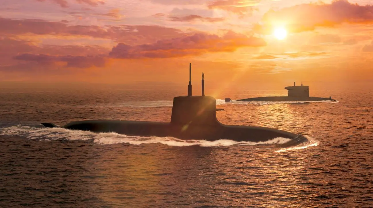 Netherlands Selects Naval Group for Its Submarine Replacement Program