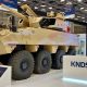 Nexter Offers VBCI MkII Infantry Fighting Vehicle to Modernise Qatar Infantry Units