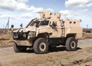 Otokar Offers Cobra II 4×4 Tactical Vehicles to Romanian Armed Forces