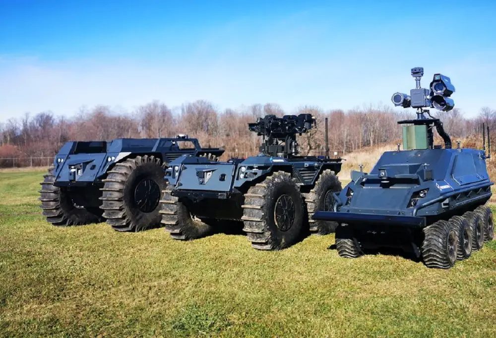 Rheinmetall has fully automated the Mission Master family of vehicles for the U.S. military using the PATH A-Kit. 