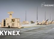 Rheinmetall Supplying European Customer with Further Skynex Air Defense Systems