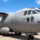 Hellenic Airforce C-27J Spartan military transport aircraft