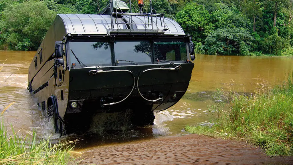 Sweden Orders More M3 Amphibious Rigs From General Dynamics European ...